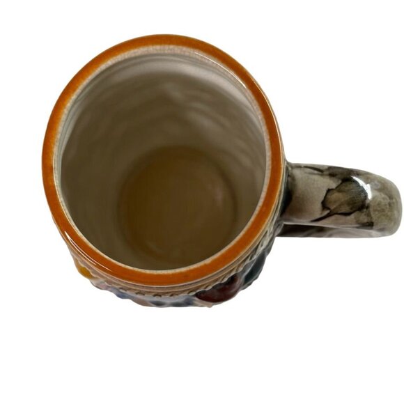 Vintage Tilson German Style Stein Mug Handmade Japan made RARE 1965 u - Picture 8 of 8